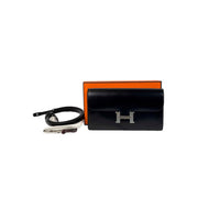 Hermes Constance Black To Go Bag Box Leather